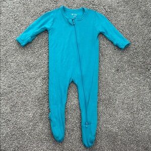 Kyte Baby Zipper Footie
